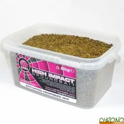 Method Mix Mainline Groundbait High Impact Hempseed Mix 2kg