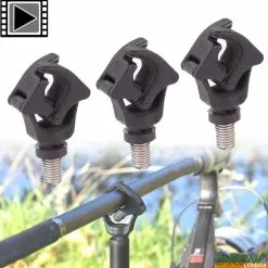 Nash Tackle Support Arrière Nash Butt Lock Large (les 3)