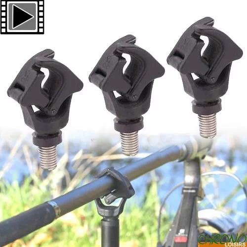 Nash Tackle Support Arrière Nash Butt Lock Large (les 3) 3 Nash Tackle Support Arrière Nash Butt Lock Large (les 3)