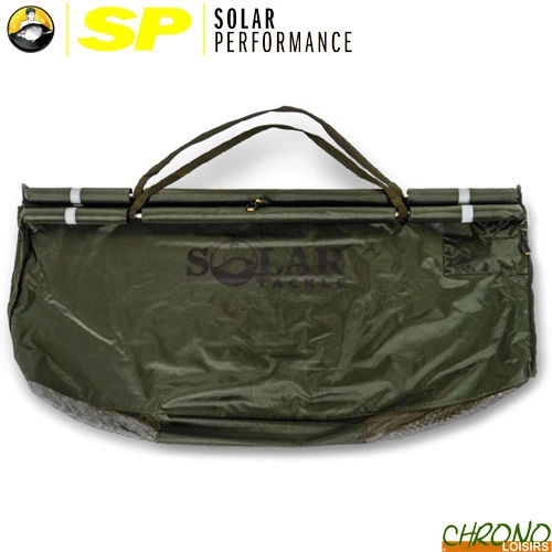 Solar Tackle Sac De Pesée Solar Flottant SP Weigh/Retainer Sling Large 3 Solar Tackle Sac De Pesée Solar Flottant SP Weigh/Retainer Sling Large