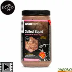 Nash Bait Attractant Nash Salted Squid 500ml