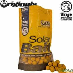 Solar Tackle Bouillettes Solar Top Banana 20mm 1kg