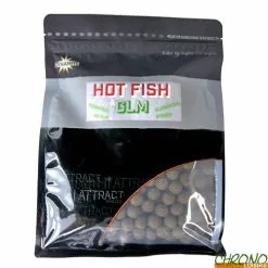 Bouillettes Dynamite Baits Hot Fish & GLM 20mm 1kg