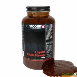 Attractant CC Moore Liquid Chilli Hemp 500ml