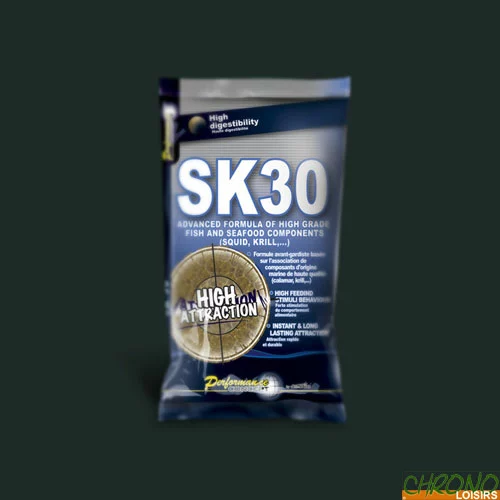 Bouillettes Starbaits Perf Concept SK30 20mm 1kg 3 Bouillettes Starbaits Perf Concept SK30 20mm 1kg