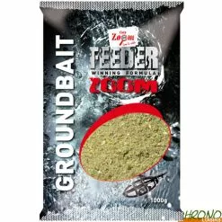 Method Mix Carp Zoom Feeder Zoom Bétaïne Fish GLM 1kg
