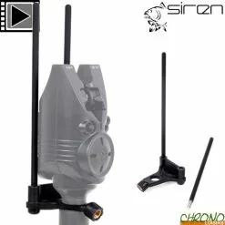 Nash Tackle Système Anti Ejection Nash Siren Snag Ears