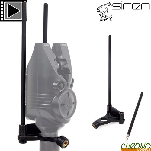 Nash Tackle Système Anti Ejection Nash Siren Snag Ears 3 Nash Tackle Système Anti Ejection Nash Siren Snag Ears