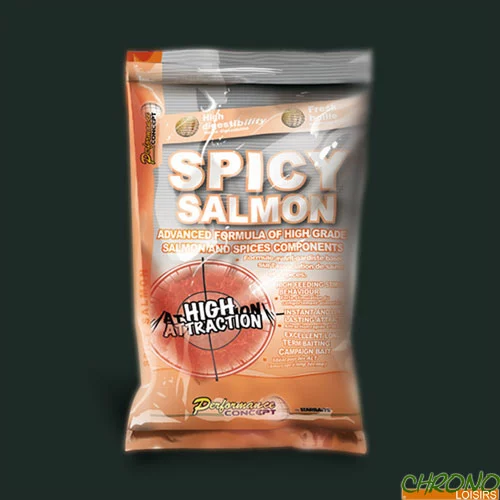Bouillettes Starbaits Perf Concept Spicy Salmon 20mm 1kg 3 Bouillettes Starbaits Perf Concept Spicy Salmon 20mm 1kg
