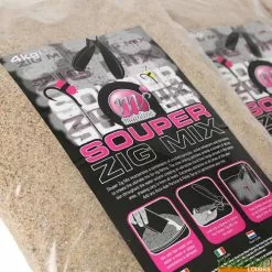 Spod Mix Mainline Souper Zig Mix 4kg