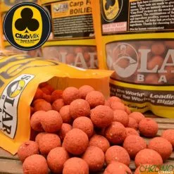 Solar Tackle Bouillettes Solar Club Mix (Squid & Octopus) 15mm 1kg