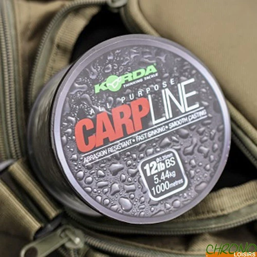 Nylon Korda Carp Line 1000m 3 Nylon Korda Carp Line 1000m