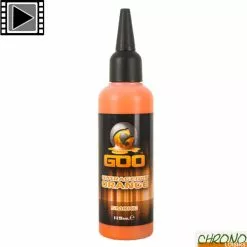 Booster Goo Outrageous Orange Smoke 115ml