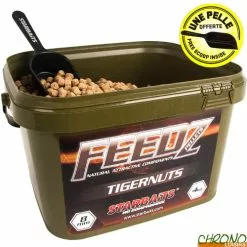 Pellets Starbaits Feedz Tiger 8mm 4kg