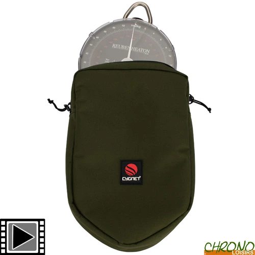 Housse Pour Peson Cygnet Scales Pouch 3 Housse Pour Peson Cygnet Scales Pouch