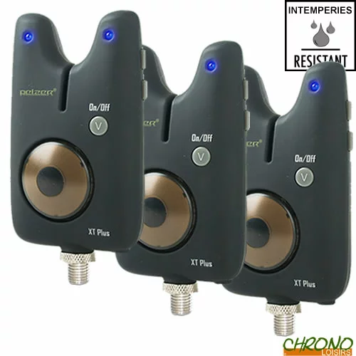 Détecteur Pelzer XT Plus Bleu (les 3) 3 Détecteur Pelzer XT Plus Bleu (les 3)