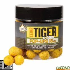Pop Ups Dynamite Baits Sweet Tiger & Corn 15mm 100g
