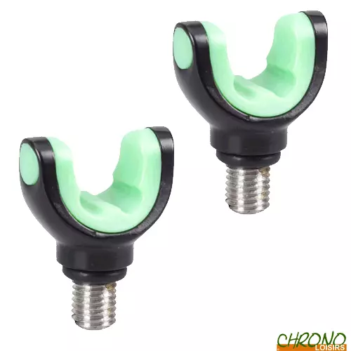 Support Arrière Anaconda Gentle Gripper Alu Black Luminous Small (les 2) 3 Support Arrière Anaconda Gentle Gripper Alu Black Luminous Small (les 2)