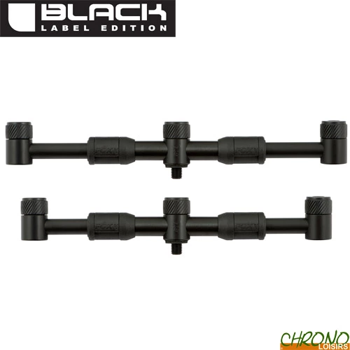 Buzz Bar Fox Black Label QR Adjustable 3 Cannes 230/260mm (par 2) 3 Buzz Bar Fox Black Label QR Adjustable 3 Cannes 230/260mm (par 2)