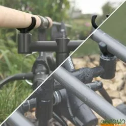 Support Arrière Fox Butt Grips