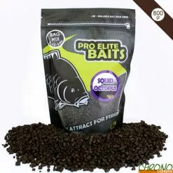 Pellets Pro Elite Baits Squid & Octopus Mixed 800g