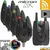 Coffret Fox Centrale 4 Détecteurs Micron MX -Promos Lignes Magasin ed57fa1b7ae33bf5657235a78af54802c02a88d6 203038 g1
