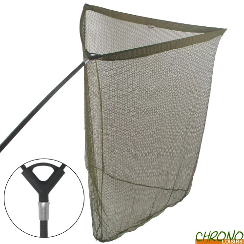 Epuisette Ccarp 42'' Télescopique 3 Epuisette Ccarp 42'' Télescopique