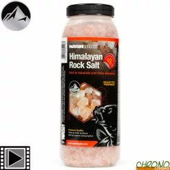 Nash Bait Sel Rose Nash Himalayan Rock Salt 2.5L