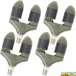 Support Arrière Ccarp Autobloquant Block Rest (les 4)