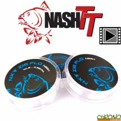 Nash TT Nylon Nash NXT Zig Flo Mono 0.28mm 300m