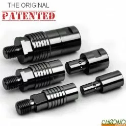 Adaptateur Prologic Quick Release Original Black (les 3)