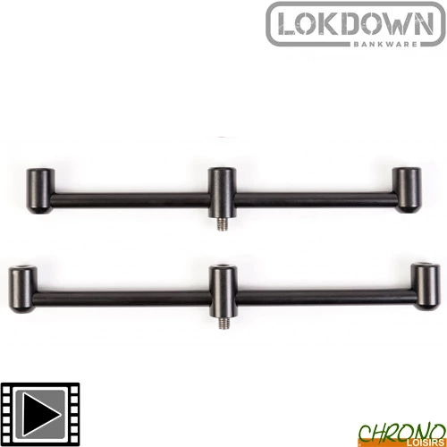 Buzz Bar Avid Carp Lok Down Fixe 3 Cannes 3 Buzz Bar Avid Carp Lok Down Fixe 3 Cannes